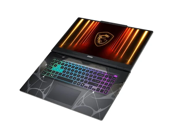 Laptop Gaming MSI Cyborg 15 Intel Core 5 RTX 5050 FHD 144Hz 16GB 512GB SSD - imagine 3