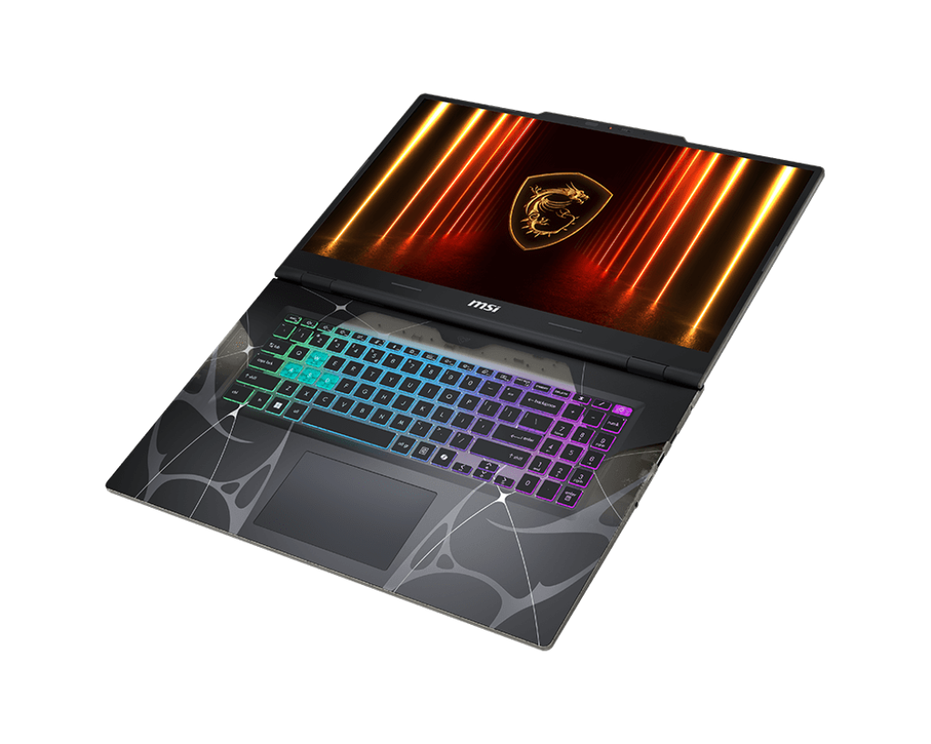 Laptop MSI Cyborg 15 Intel Core 5 RTX 5050 15.6 FHD - imagine 3