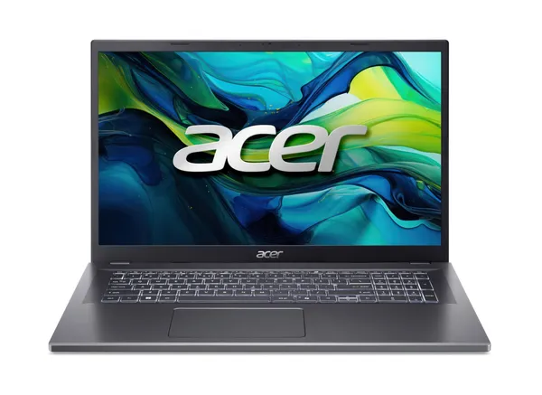 Laptop ACER Aspire 17 A17-51M Intel Core 5 16GB RAM 512GB SSD - imagine 1