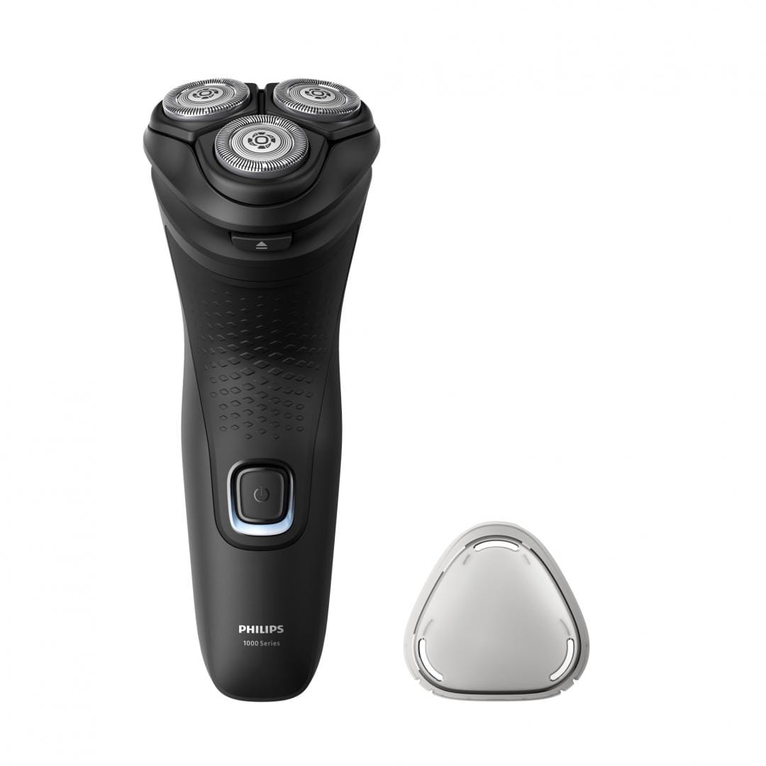 Aparat de Ras Electric PHILIPS Seria 1000 S1141/00 Negru