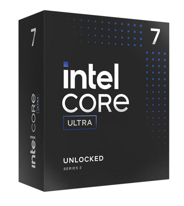 Procesor INTEL Core Ultra 7 265F LGA 1851 5.3 GHz Box