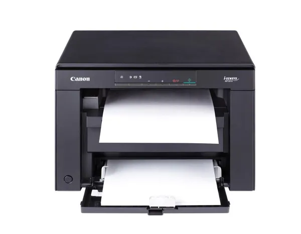 Multifunctional CANON MF3010 Laser Mono A4 18ppm - imagine 4