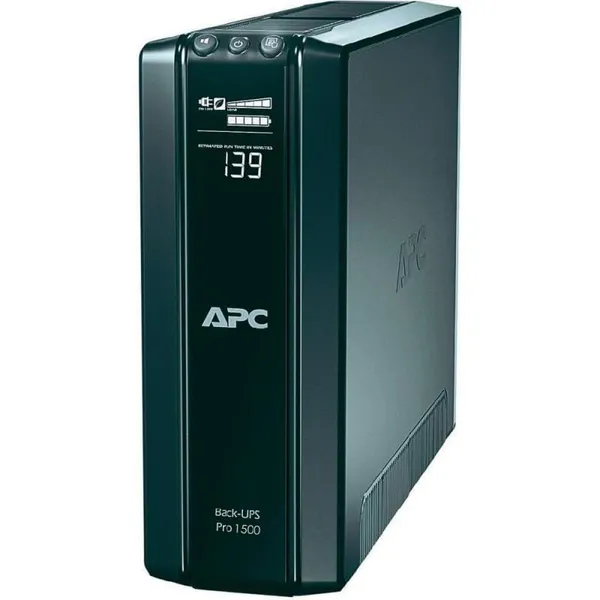 UPS APC Back-UPS RS 1500VA 865W Schuko BR1500G-GR