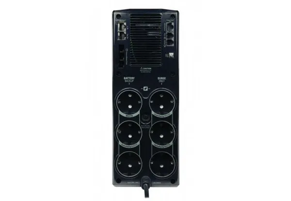 UPS APC Back-UPS RS 1500VA 865W Schuko BR1500G-GR - imagine 2