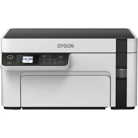 Multifunctional EPSON EcoTank M2120 Monocrom Wireless Alb