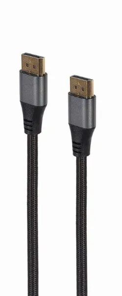 Cablu Video GEMBIRD DisplayPort 1.8m DP 1.4 8K Negru CC-DP8K-6