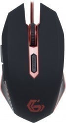 Mouse Gaming GEMBIRD MUSG-001-R USB Negru/Roșu