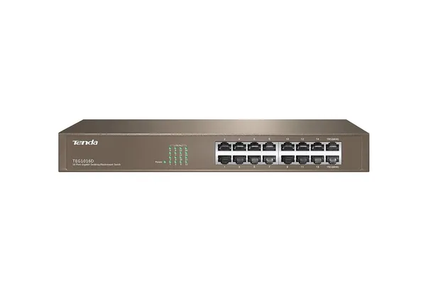 Switch TENDA TEF1016D 16 Porturi 10/100Mbps