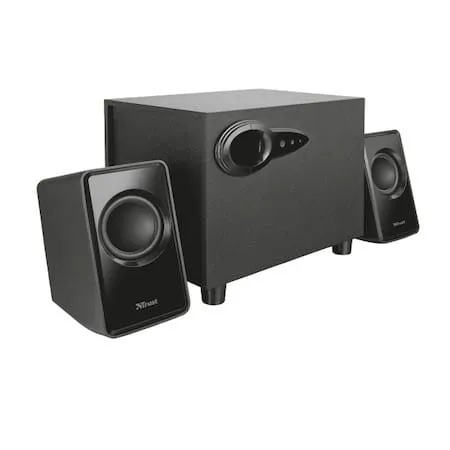 Sistem Audio 2.1 TRUST Avora 9W Negru TR-20442