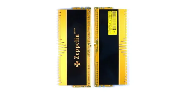Memorie ZEPPELIN DDR4 16GB 2133MHz Kit 2x8GB