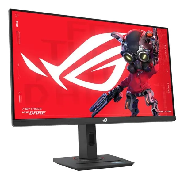 Monitor Gaming ASUS XG27UCS 27 inch 4K UHD IPS 160Hz - imagine 3