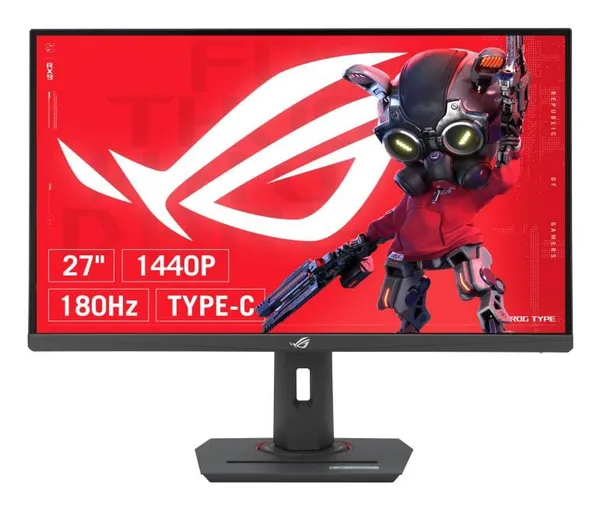 Monitor Gaming ASUS XG27UCS 27 inch 4K UHD IPS 160Hz - imagine 4
