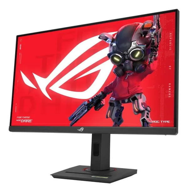 Monitor Gaming ASUS XG27UCS 27 inch 4K UHD IPS 160Hz - imagine 2
