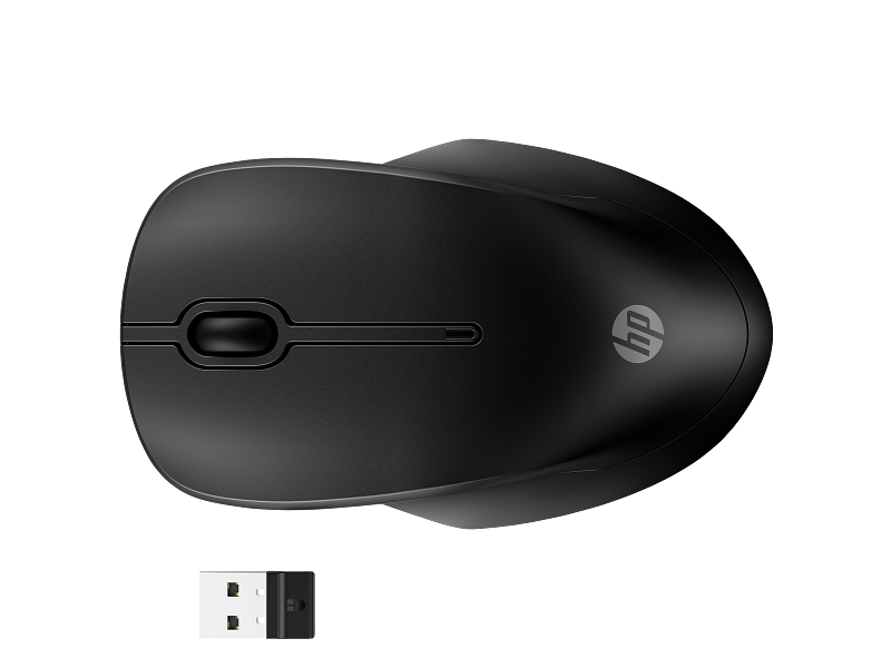 Mouse HP 255 Dual Wireless Negru 8R3U1UT