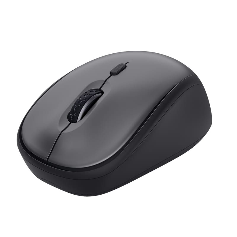 Mouse TRUST Yvi+ Wireless 1600 DPI Negru TR-24549