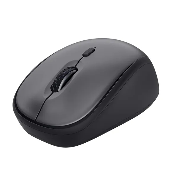 Mouse TRUST Yvi+ Wireless 1600 DPI Negru TR-24549