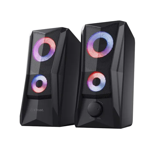 Boxe TRUST GXT 606 Javv RGB LED 12W Negru TR-25108