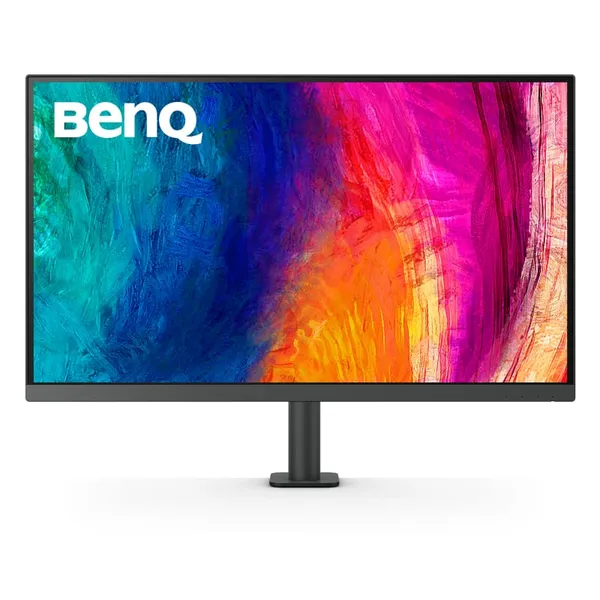 Monitor BENQ PD3205UA 31.2 inch 3840x2160 IPS Negru