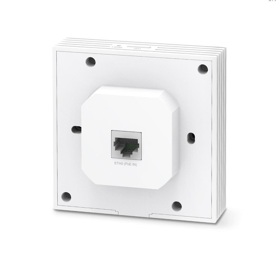Access Point TP-LINK EAP650-WALL Wireless Dual Band Alb - imagine 3