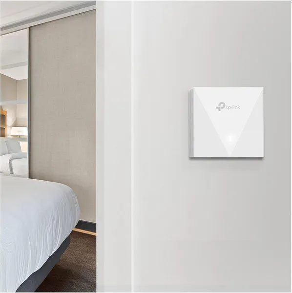 Access Point TP-LINK EAP650-WALL Wireless Dual Band Alb - imagine 5