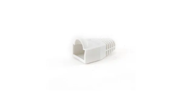 Manson mufe RJ-45 GEMBIRD BT5WH/100 Alb 100 bucăți