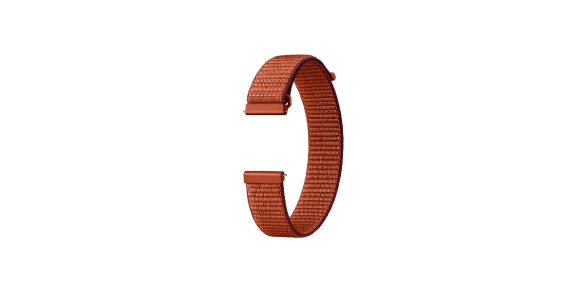 Curea Ceas SAMSUNG Watch4/Watch4 Classic 20mm Roșu