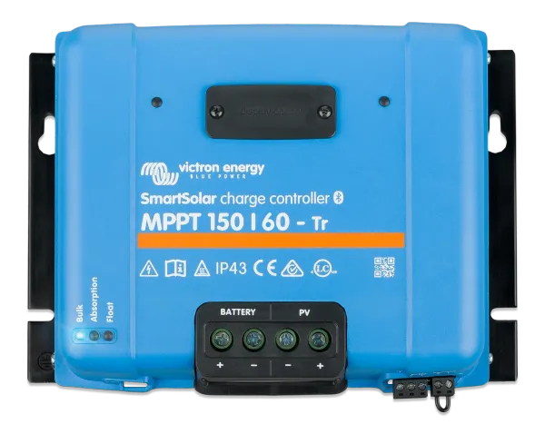 Regulator Solar VICTRON ENERGY SmartSolar MPPT 150/60-Tr Bluetooth