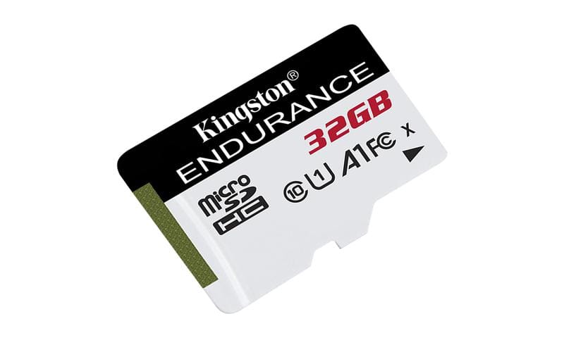 Card MicroSD KINGSTON SDCE 32GB UHS-I U1 Negru
