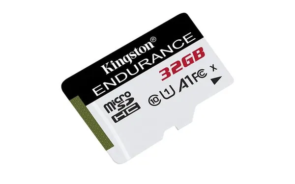 Card MicroSD KINGSTON SDCE 32GB UHS-I U1 Negru