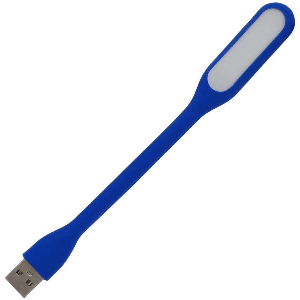 Lampă LED SPACER SPL-LED-BL USB Albastru
