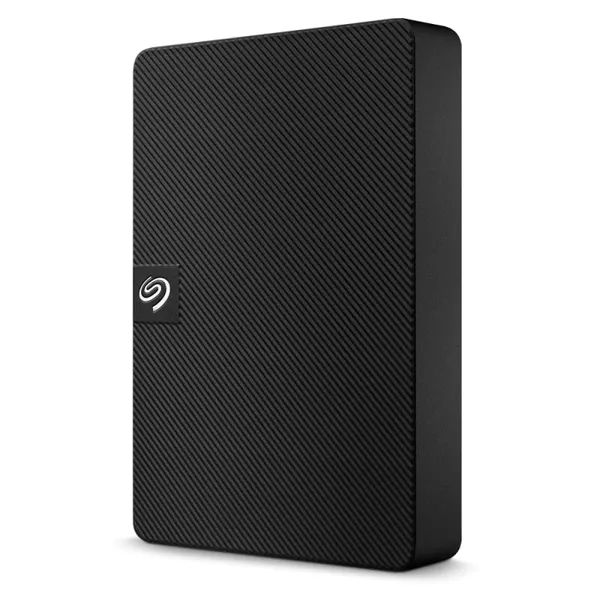 HDD Extern SEAGATE Expansion 5TB USB 3.2 Negru STKM5000400
