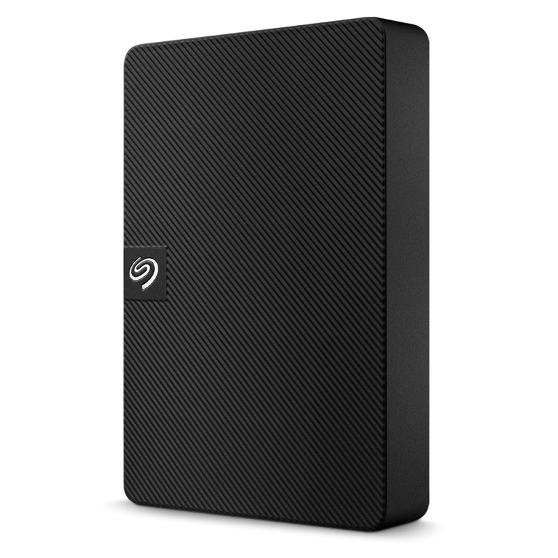 HDD Extern SEAGATE Expansion 5TB USB 3.2 Negru STKM5000400