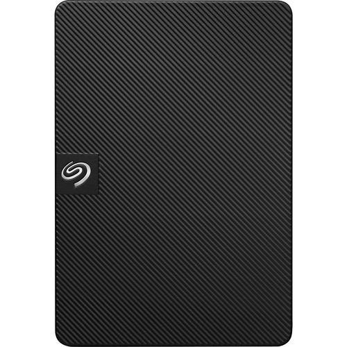 HDD Extern SEAGATE Expansion 5TB USB 3.2 Negru STKM5000400 - imagine 3