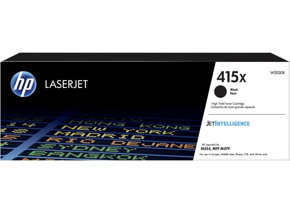 Toner HP W2030X Black Original 7500 Pagini