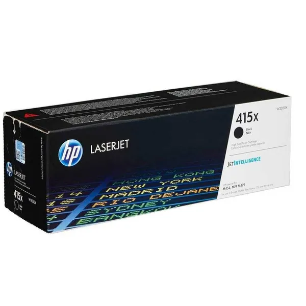Toner HP W2030X Black Original 7500 Pagini - imagine 2