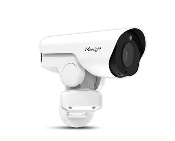 Cameră IP AI PTZ Bullet MILESIGHT MS-C5367-X12PE 5 MP Zoom Optic 12X
