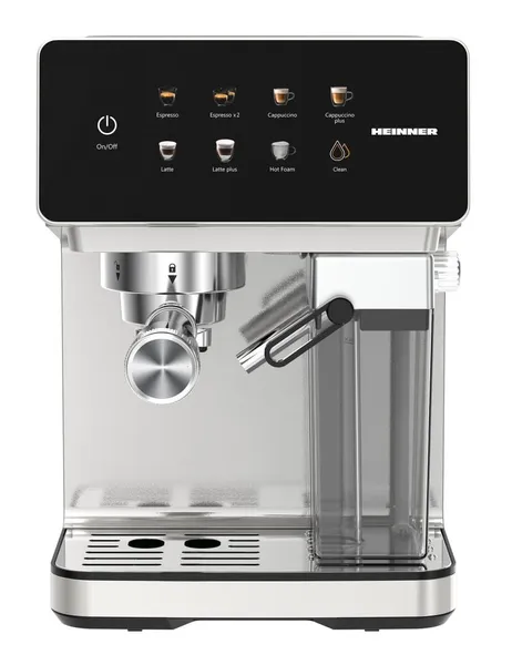 Espressor Digital HEINNER CreamyBlend HEM-LK20DMLK - imagine 5