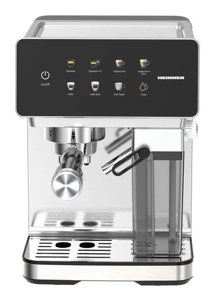 Espressor Digital HEINNER CreamyBlend HEM-LK20DMLK - imagine 6