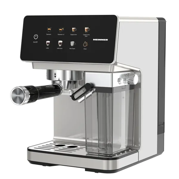Espressor Digital HEINNER CreamyBlend HEM-LK20DMLK - imagine 2