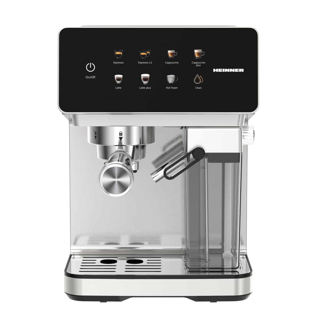 Espressor Digital HEINNER CreamyBlend HEM-LK20DMLK