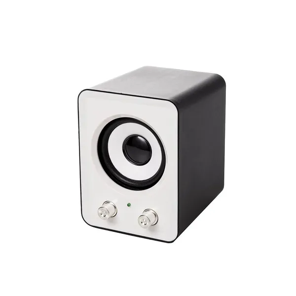 Boxe PC SPACER SPB-807 2.1 11W USB Negru/Alb - imagine 5
