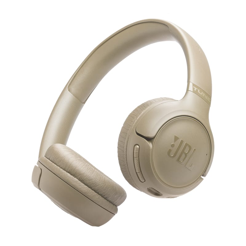 Căști Head-band JBL Tune 530BT Wireless Bluetooth Bej