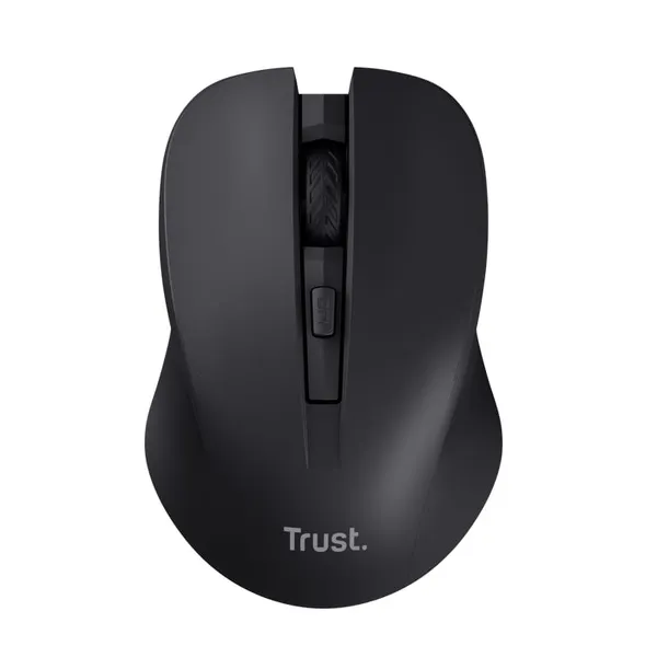 Mouse Wireless TRUST Mydo Negru TR-25084 - imagine 1