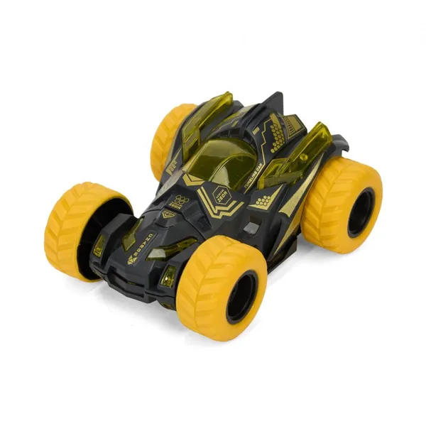 Mașinuță pentru Cascadorii MOMKI Off-Road 360 Grade Negru - imagine 3