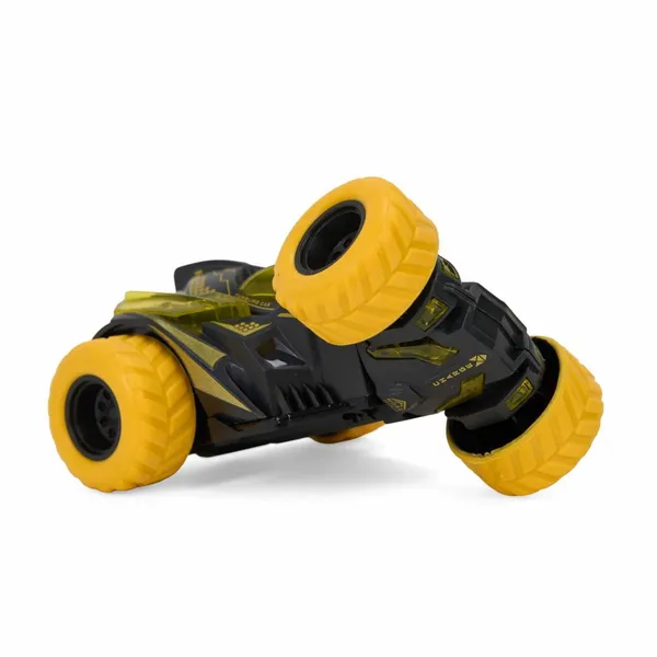 Mașinuță pentru Cascadorii MOMKI Off-Road 360 Grade Negru - imagine 2
