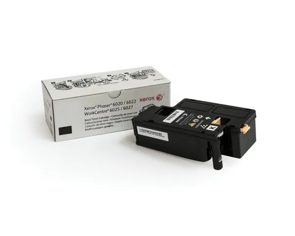 Toner XEROX 106R02763 Negru Original 2000 Pagini