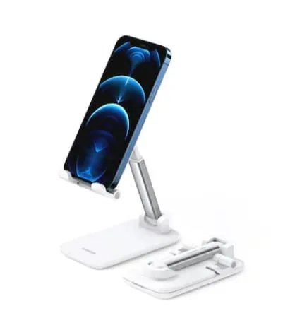 Suport Telefon UGREEN LP373 Universal Alb - imagine 2