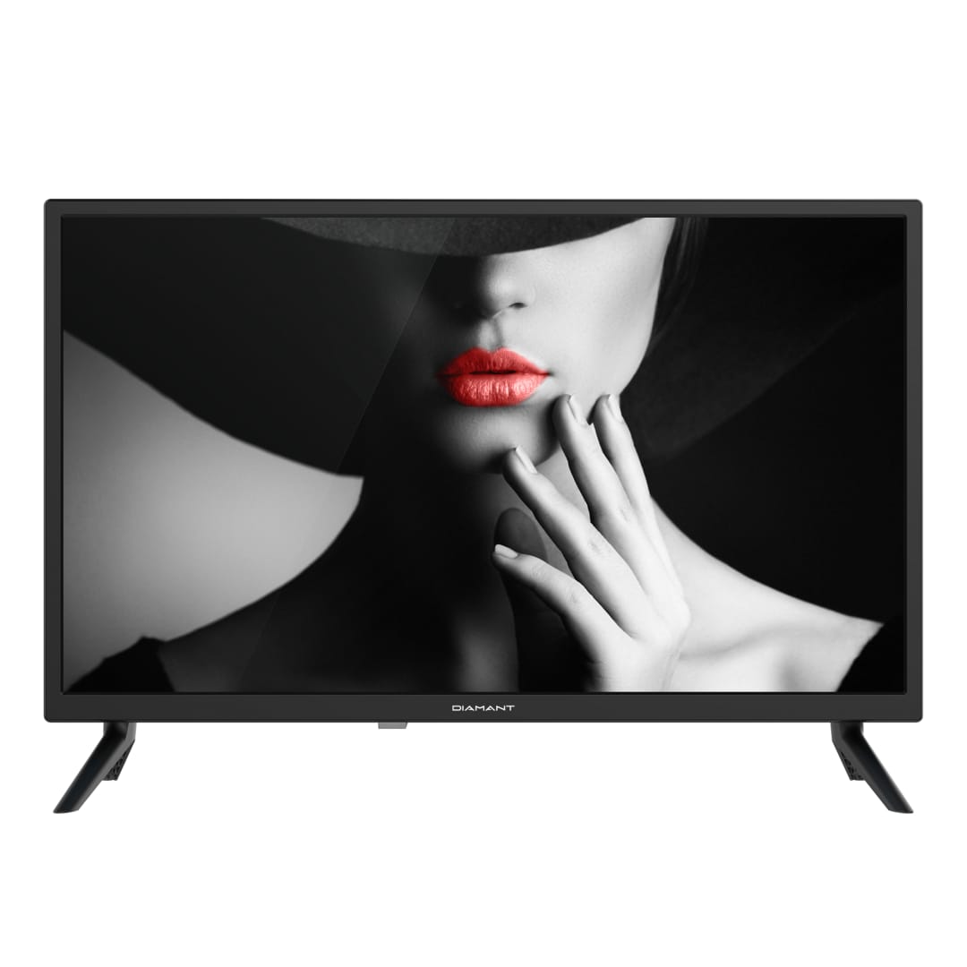 Televizor DIAMANT 24HL4300H/C 24" HD Ready D-LED Negru