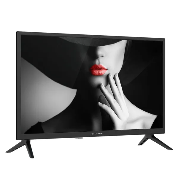 Televizor DIAMANT 24HL4300H/C 24" HD Ready D-LED Negru - imagine 2