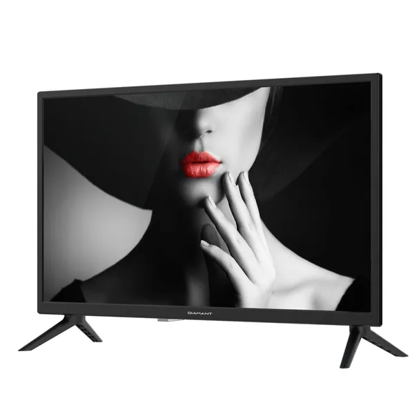Televizor DIAMANT 24HL4300H/C 24" HD Ready D-LED Negru - imagine 3